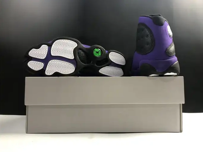 MaikeSneakers Court DJ5982-015 Purple Jordan Air 13 0523